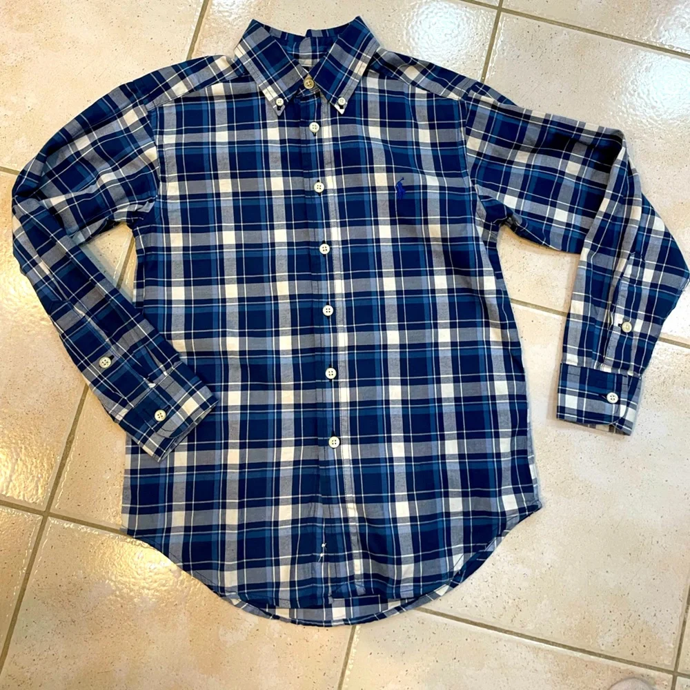 Ralph Lauren button down (NEW without tags)